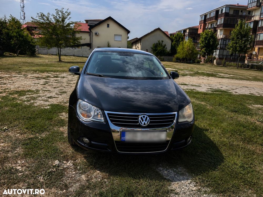 Volkswagen Eos 1.6 FSI - 2