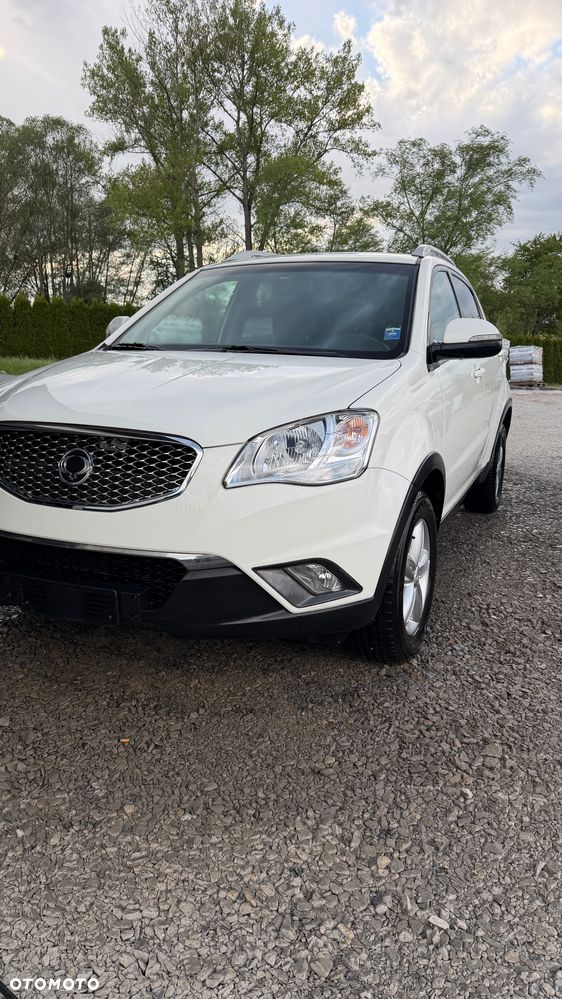 SsangYong/KGM Korando - 5