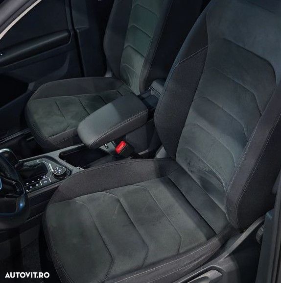 Volkswagen Tiguan 2.0 TSI 4Motion (BlueMotion Technology) DSG Highline - 8