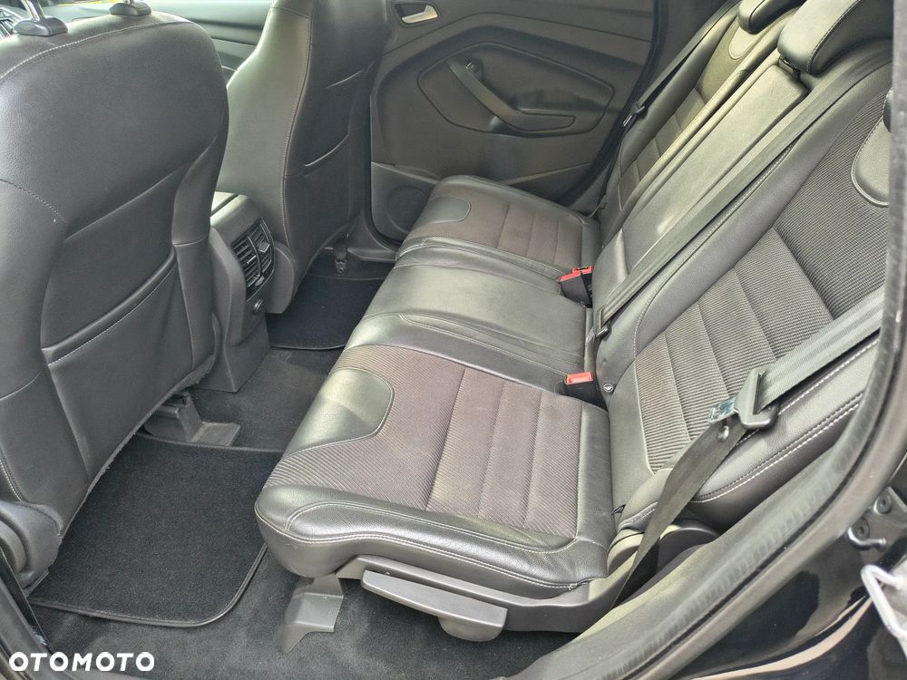 Ford Kuga 2.0 TDCi 4WD Titanium - 10