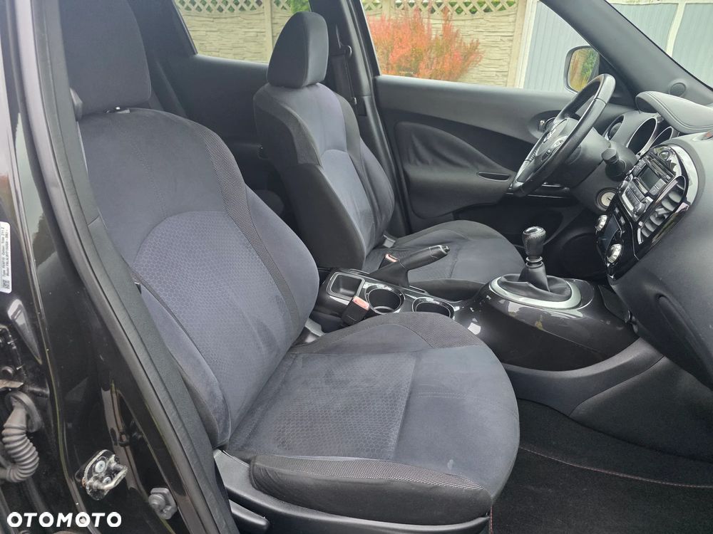 Nissan Juke 1.6 Visia - 15