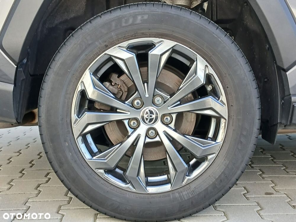 Toyota RAV4 2.5 Hybrid Comfort 4x2 - 40