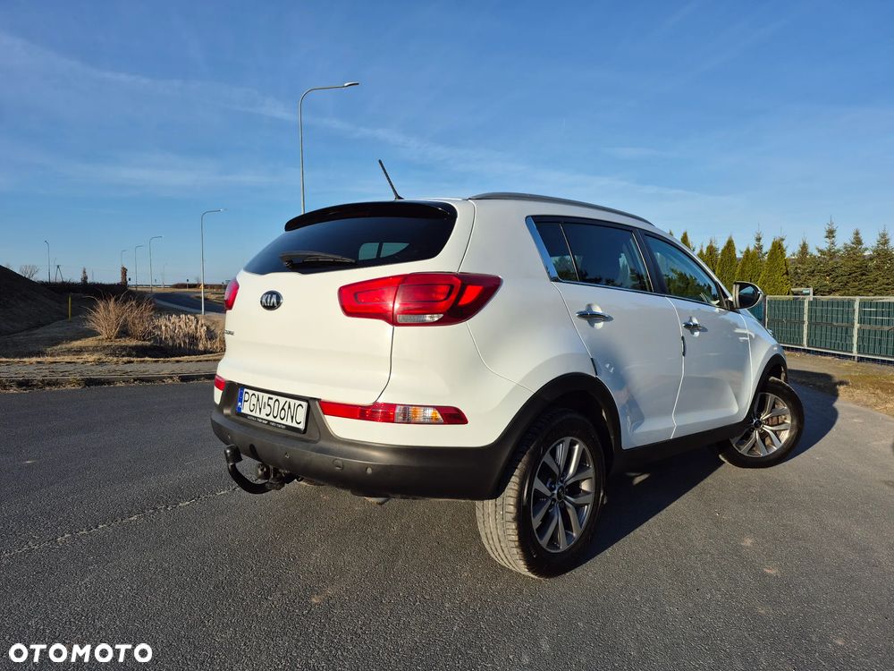 Kia Sportage 1.6 GDI Business Line 2WD - 4
