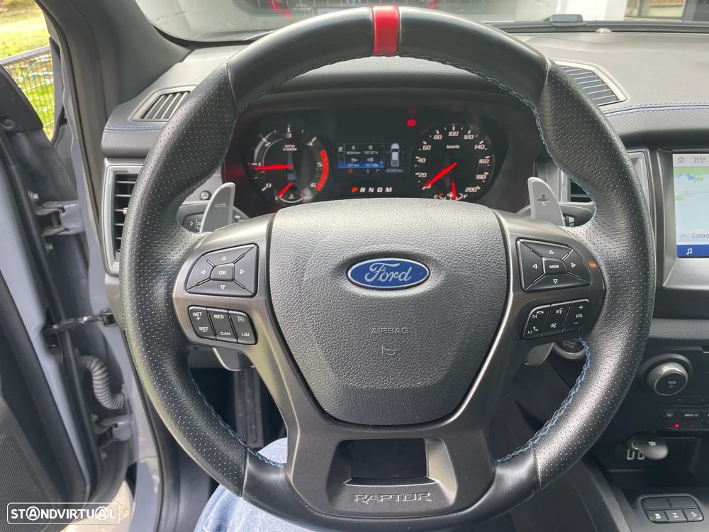 Ford Ranger 2.0 TDCi CD Raptor 4WD - 7