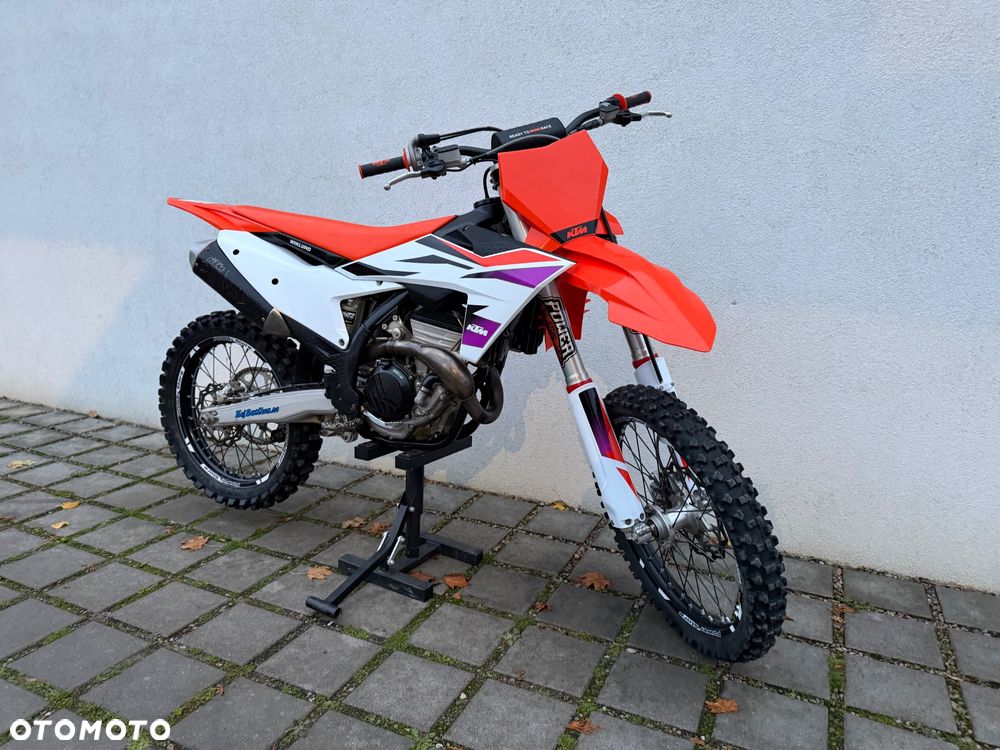 KTM SXF - 3