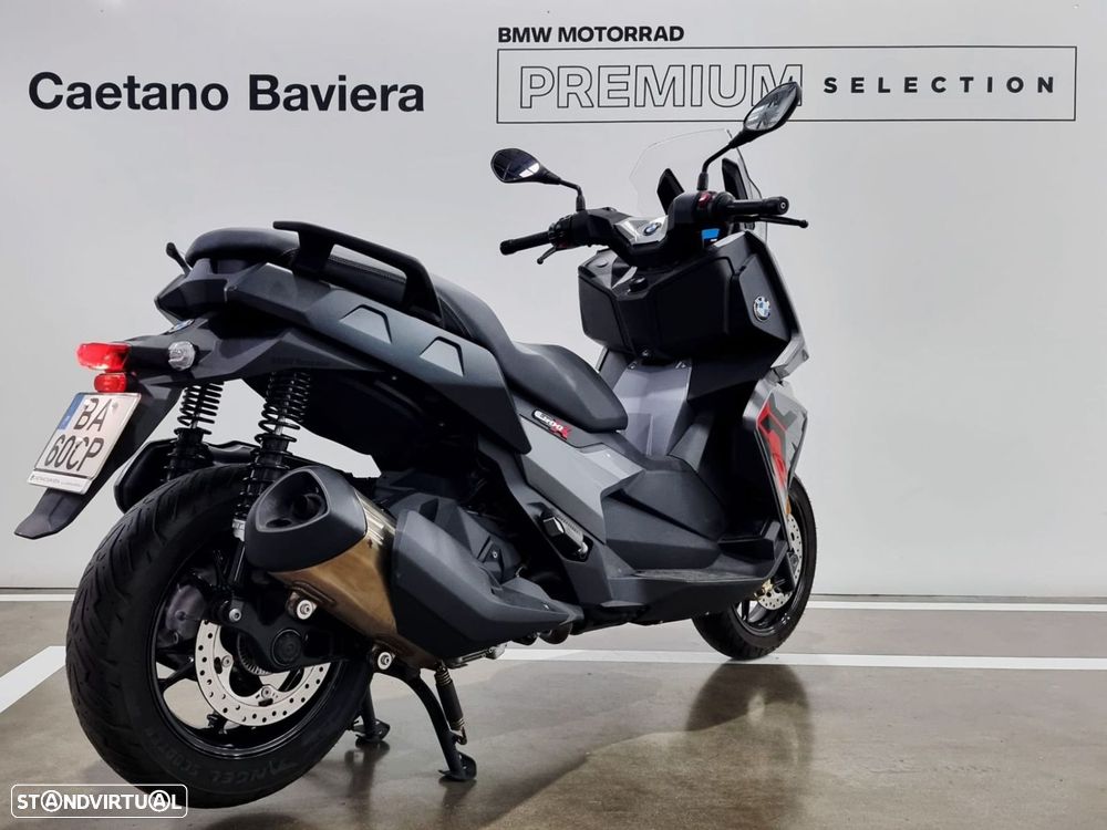 BMW C 400 X 400X - 6