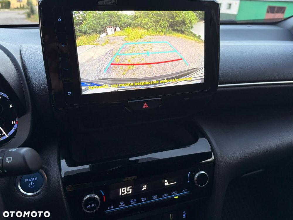 Toyota Yaris Hybrid 1.5 Comfort - 8