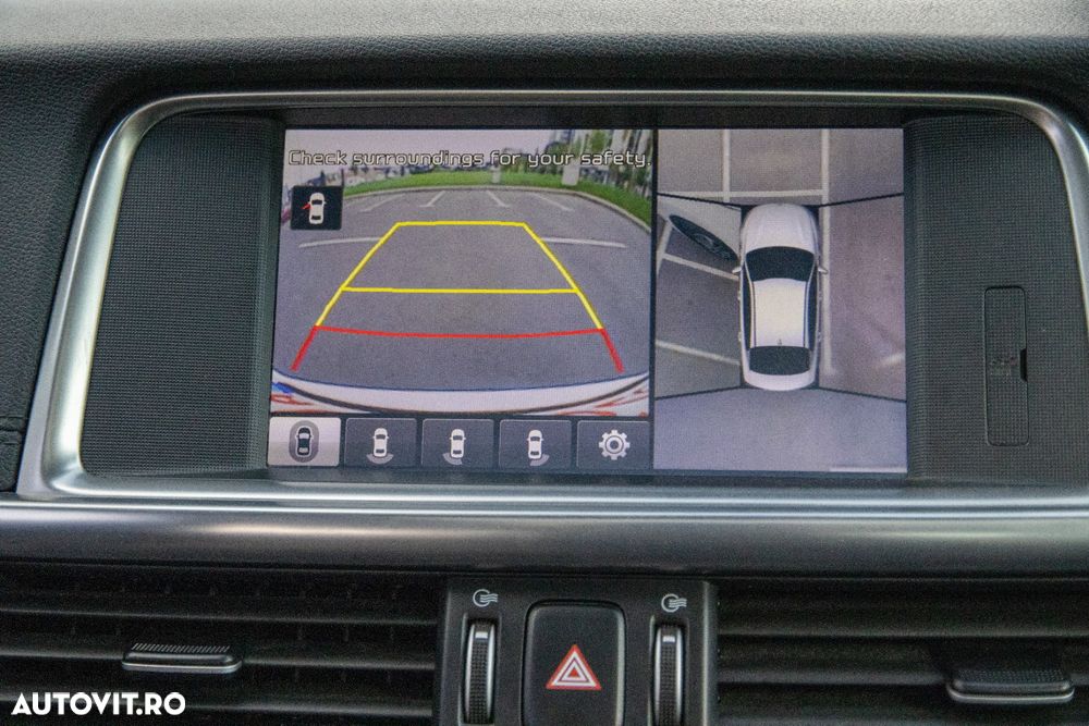 KIA Optima 2016 — imagine 10