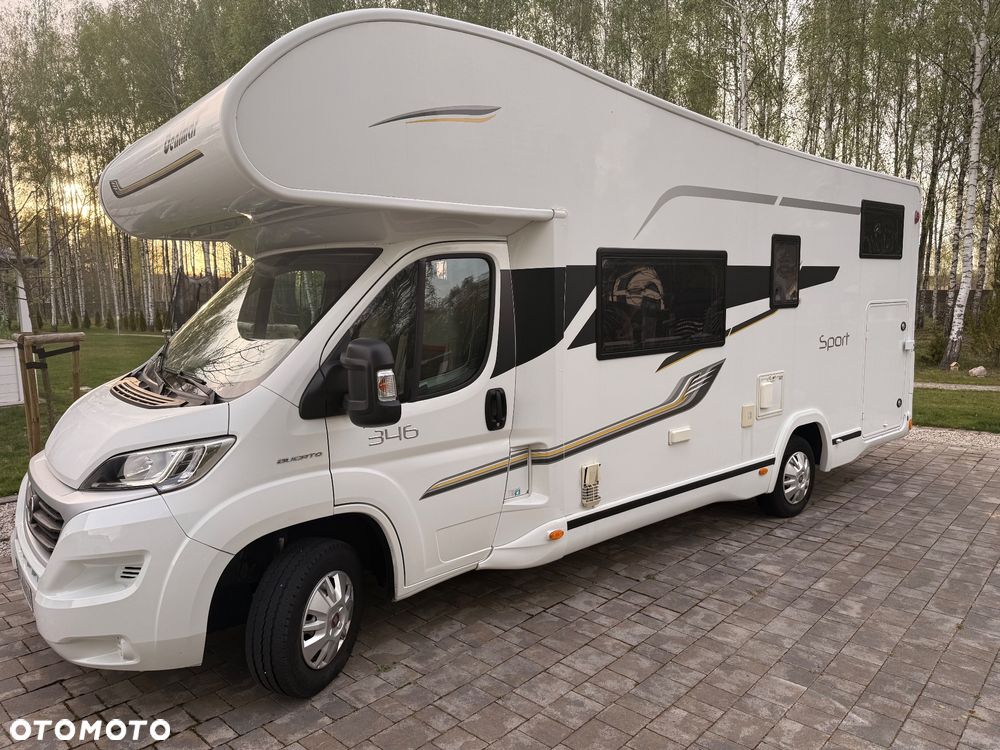Benimar SPORT 346 - 11