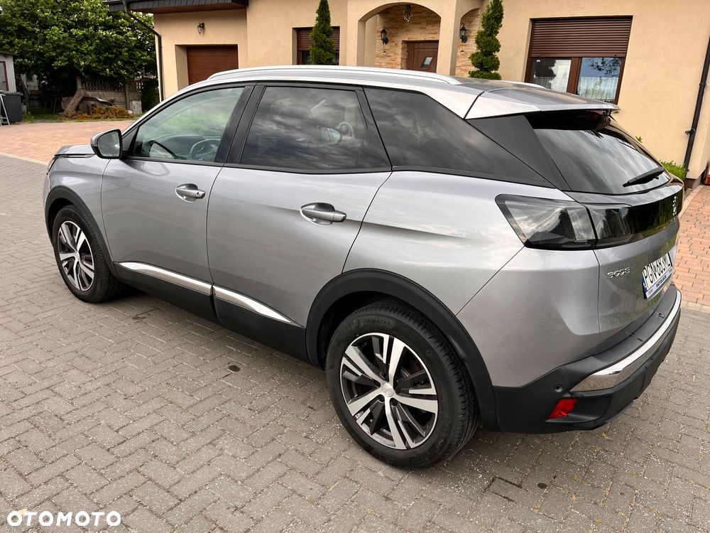 Peugeot 3008 1.2 PureTech Allure Pack S&S EAT8 - 4