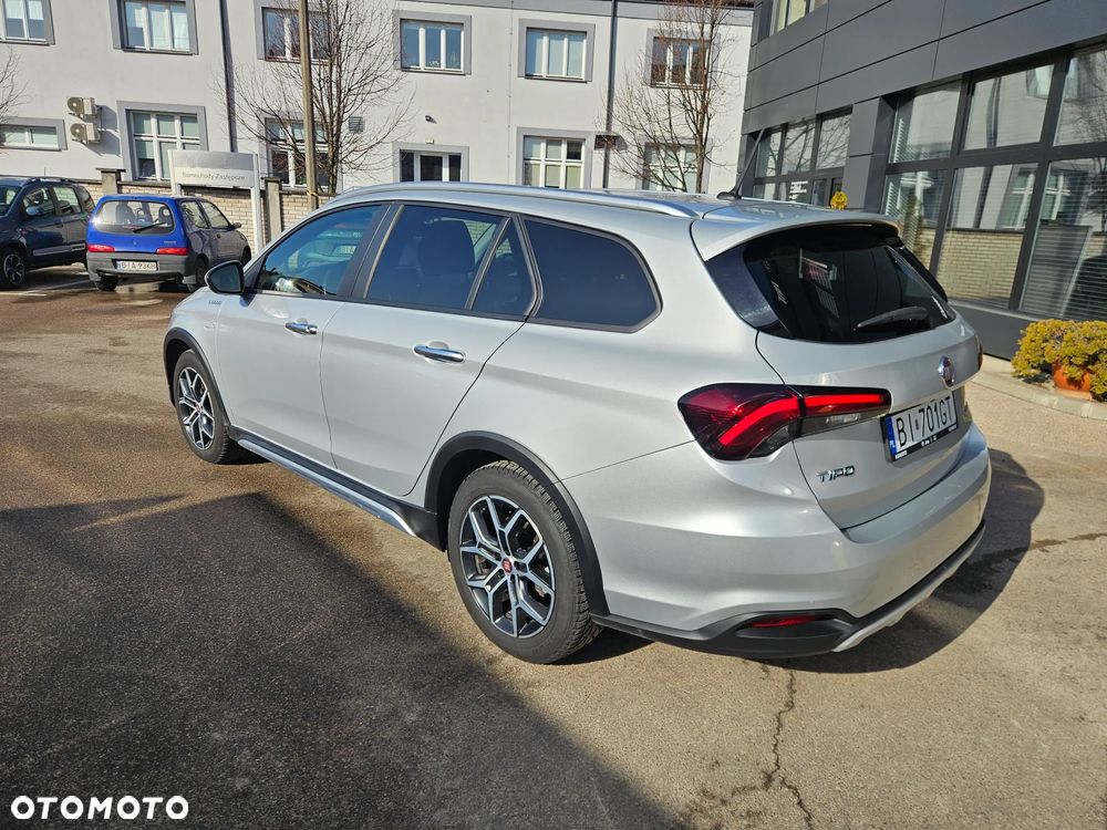 Fiat Tipo 1.5 Hybrid DCT - 7