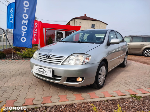 Toyota Corolla 1.6 VVT-i Luna