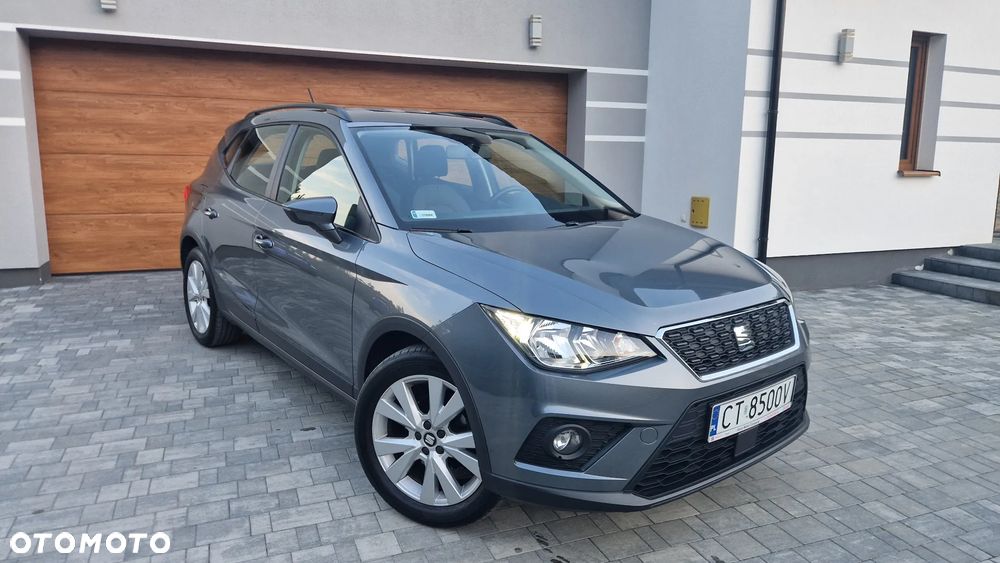Seat Arona 1.0 TSI Xcellence S&S - 10