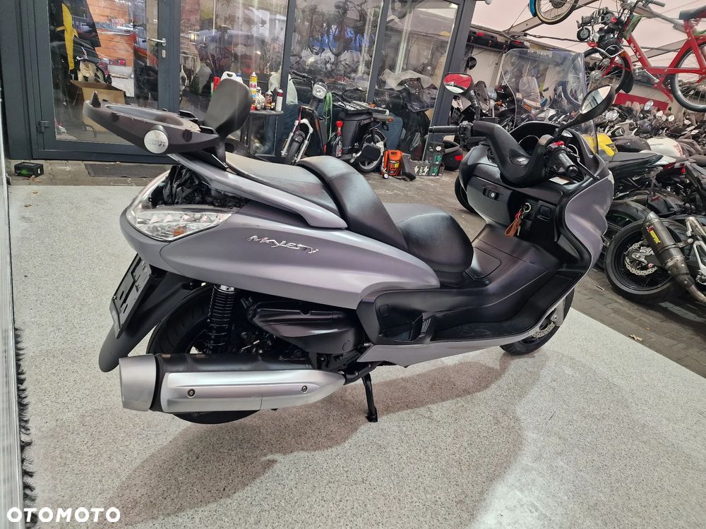 Yamaha Majesty - 16