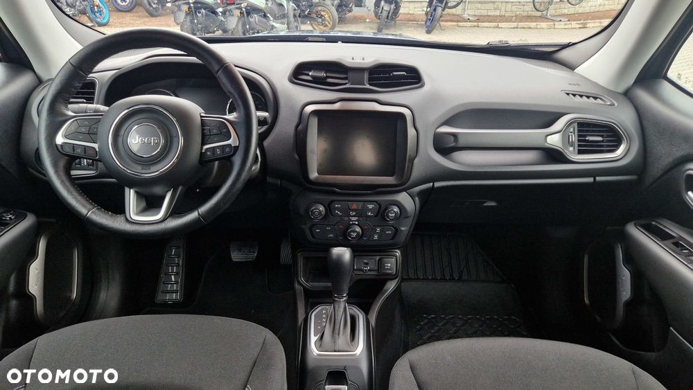 Jeep Renegade - 20