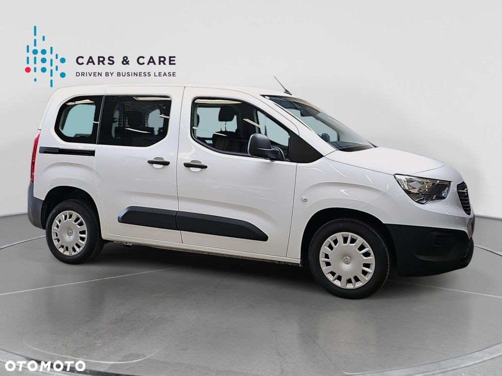 Opel Combo 1.5 DT Edition 102KM - 7