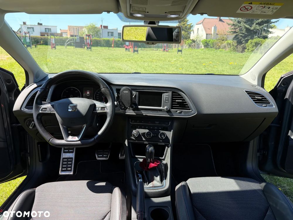 Seat Leon 2.0 TDI FR S&S DSG EU6 - 9
