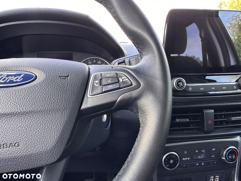 Ford EcoSport 1.0 EcoBoost TITANIUM - 16
