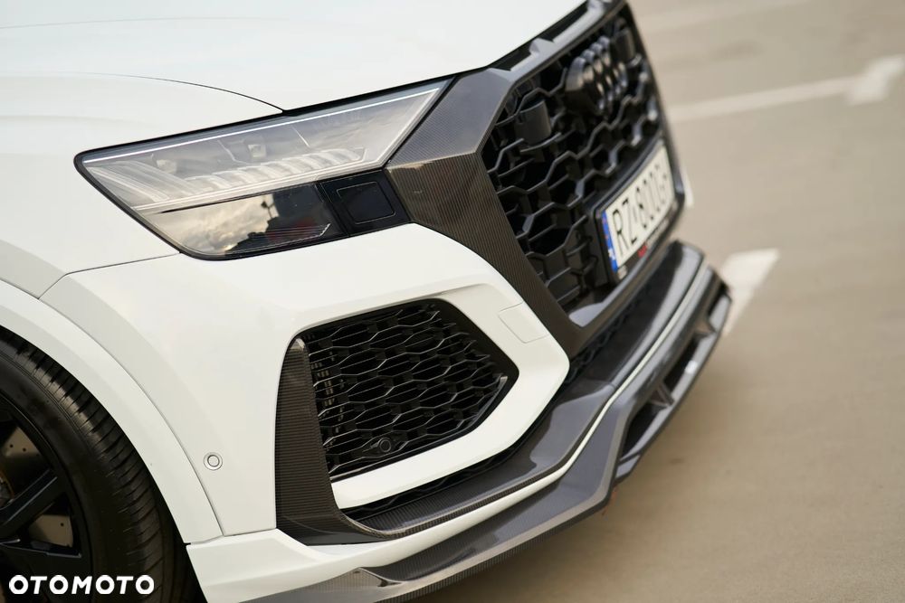 Audi RS Q8 - 13
