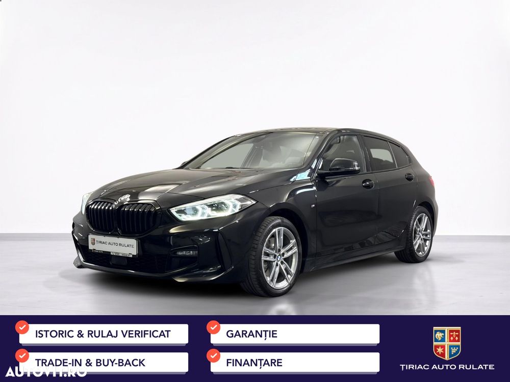 BMW Seria 1 - 2