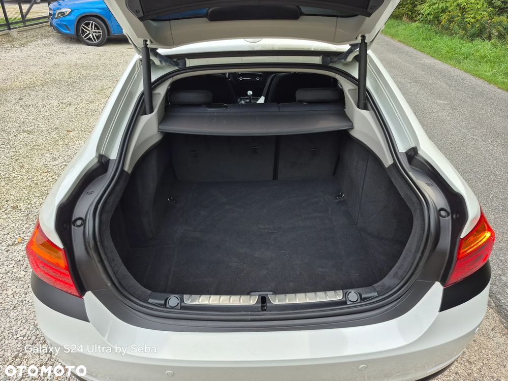 BMW Seria 4 420d - 20