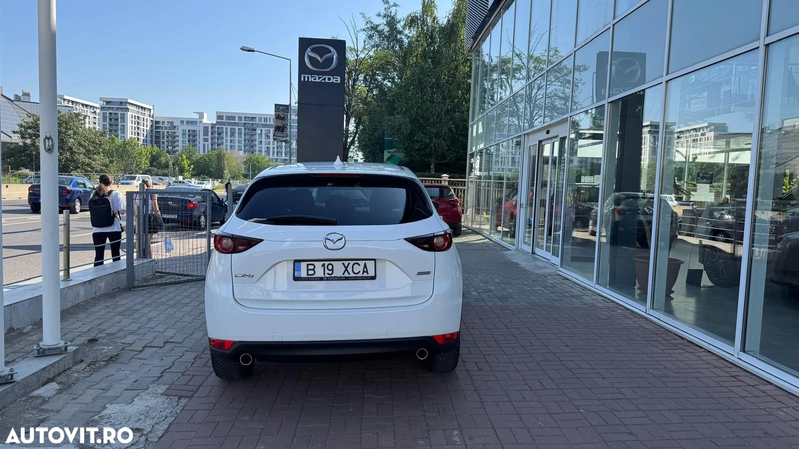 Mazda CX-5 G165 4x2 Challenge - 6