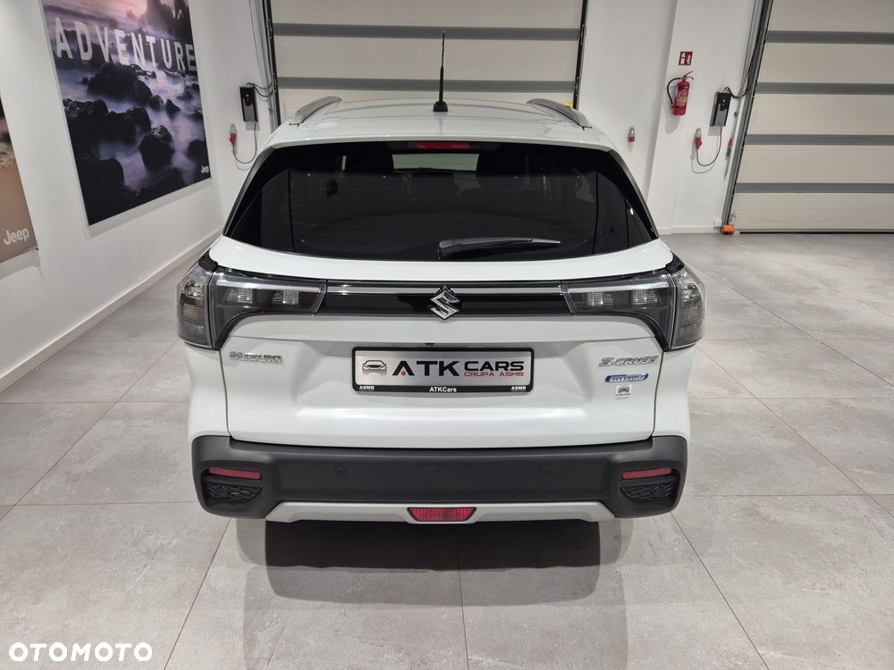 Suzuki S-Cross - 7