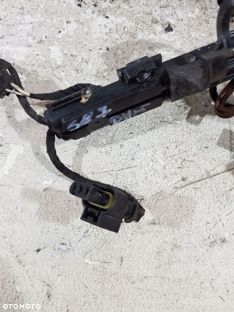 wiązka instalacja wtrysków 8636065 bmw f33 f36 g20 g21 2.0b b48b20b - 5