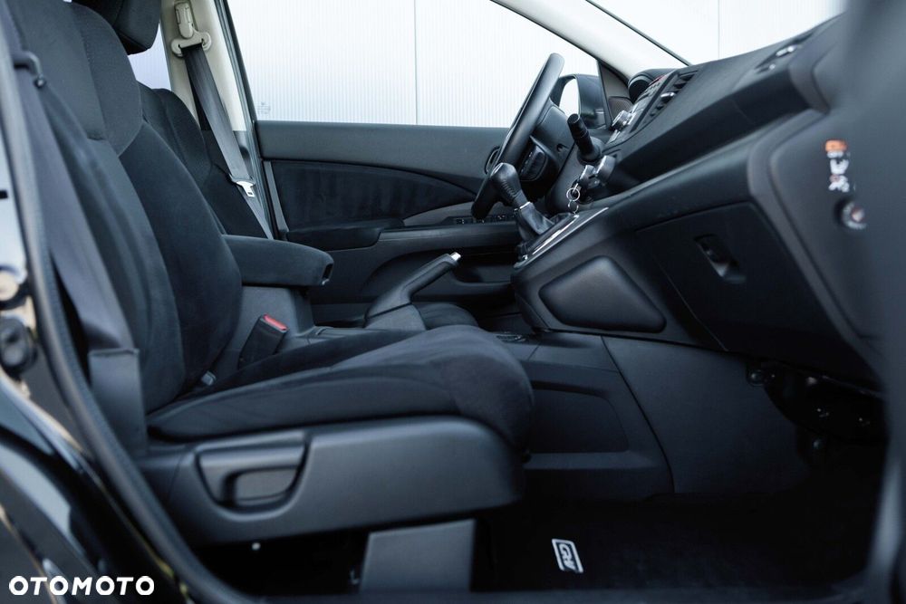 Honda CR-V 2.0 Comfort - 25
