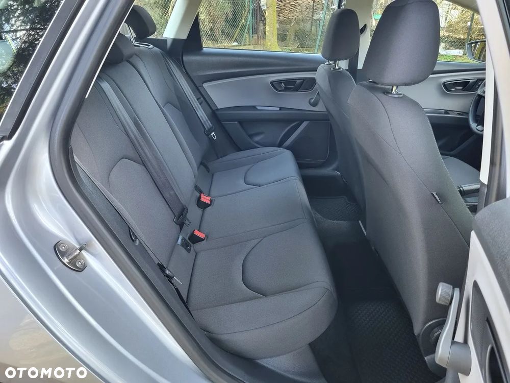 Seat Leon 1.2 TSI Reference - 20