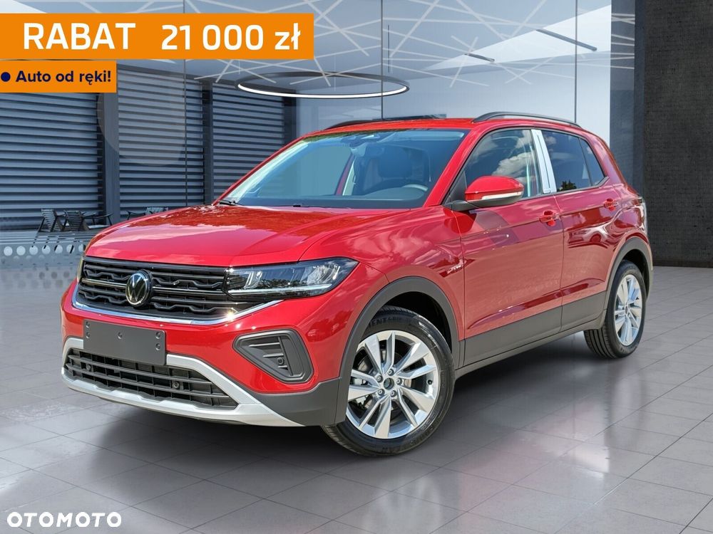 Volkswagen T-Cross - 2