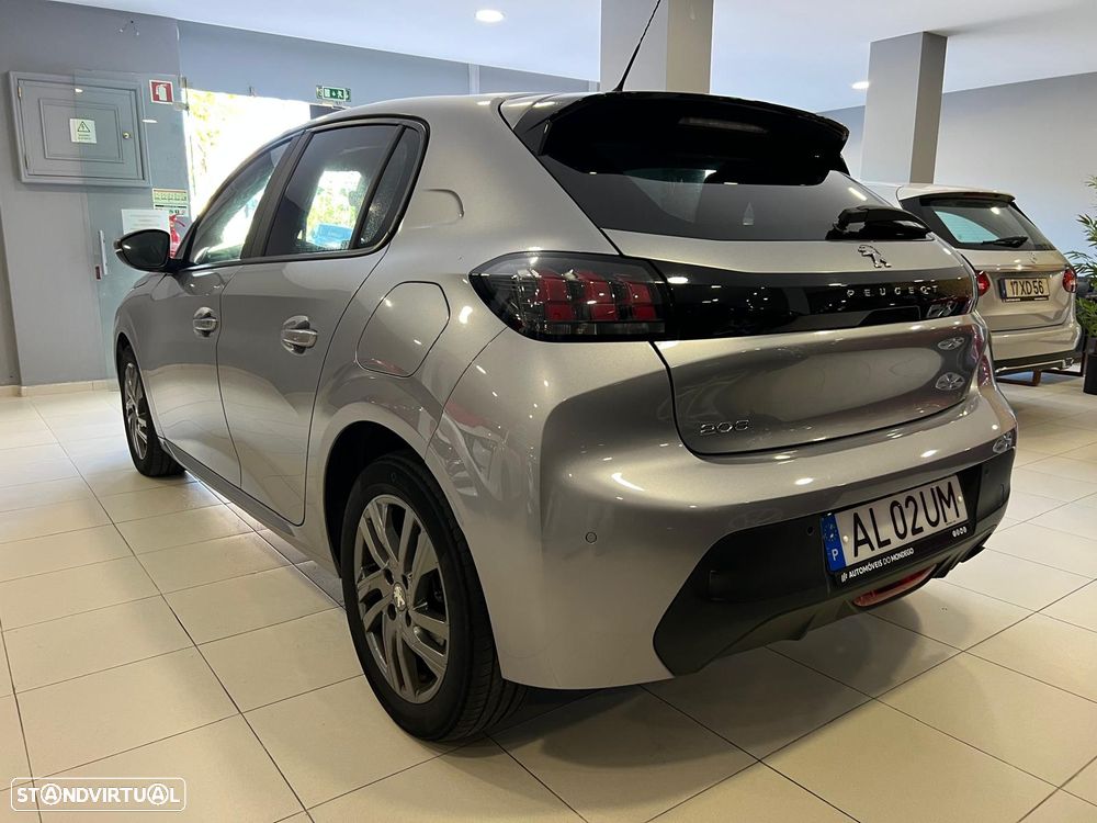 Peugeot 208 1.2 PureTech Active Pack - 5