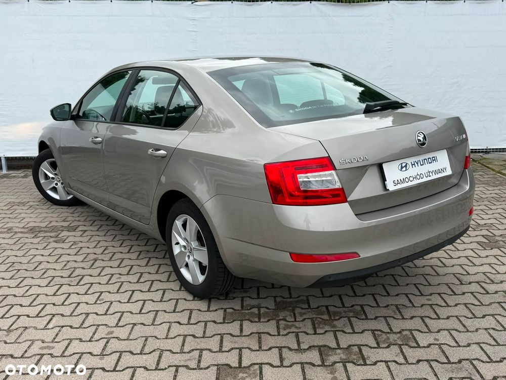 Skoda Octavia 1.4 TSI Ambition - 3