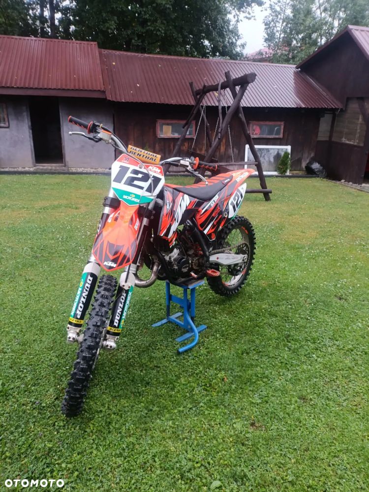 KTM SX