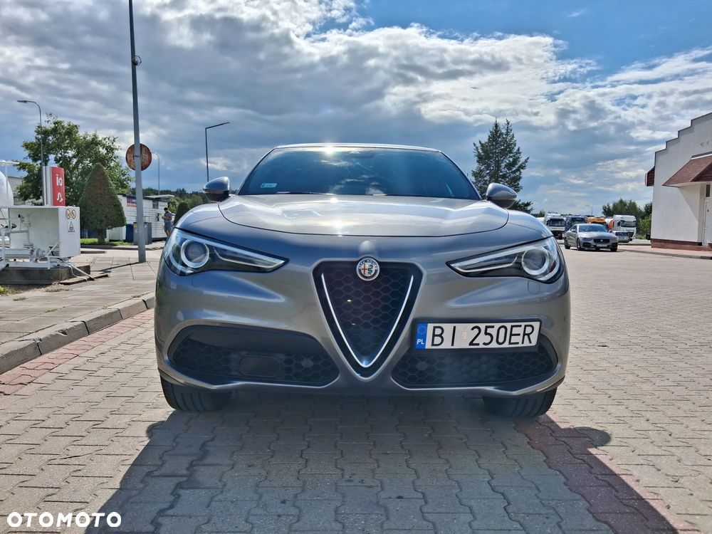 Alfa Romeo Stelvio 2.0 Turbo Super Q4 - 14