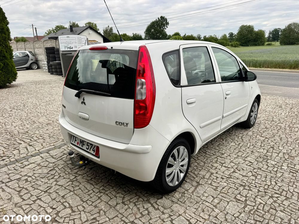 Mitsubishi Colt 1.5 Automatik Instyle - 5