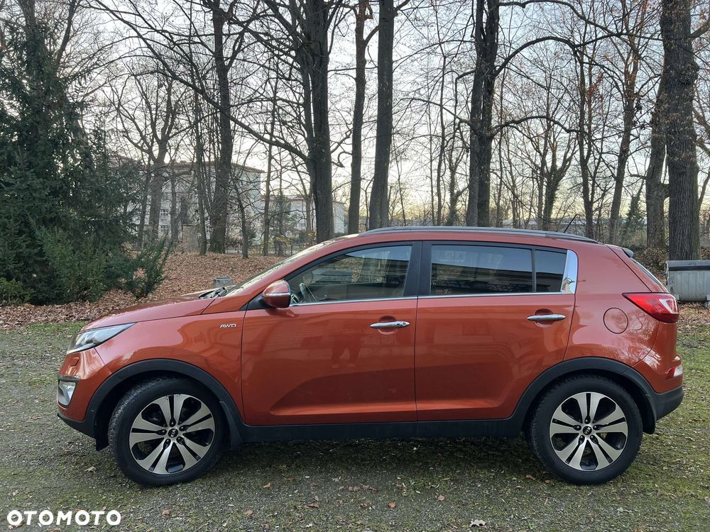 Kia Sportage 2.0 CRDI L - 3