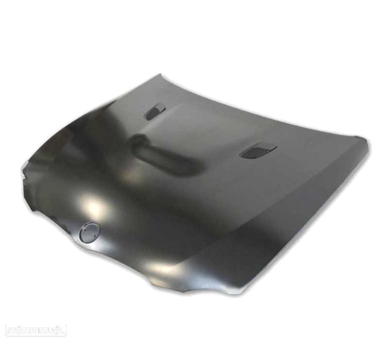 CAPÔ BMW E92 E93 M3 ALUMÍNIO - 3