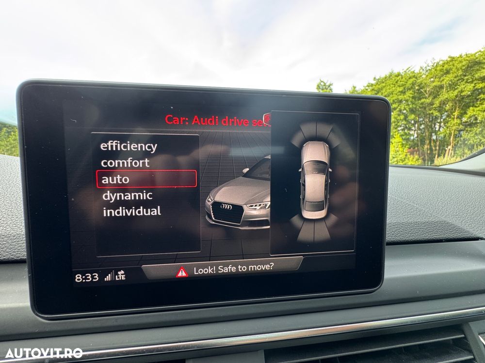 Audi A4 Limuzina 2.0 TDI ultra S tronic design - 18