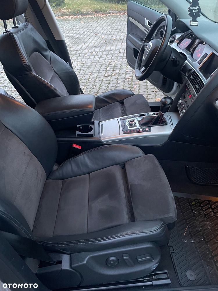 Audi A6 Limousine 3.0 TDI Quattro Tiptronic - 12