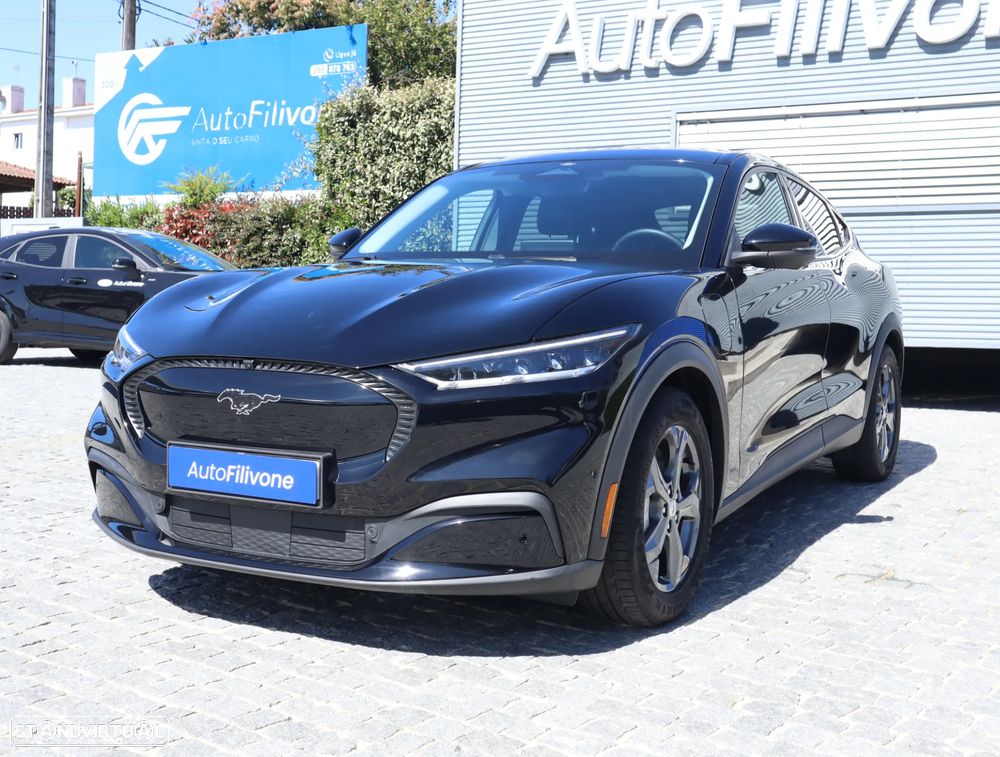 Ford Mustang Mach-E Standard - 11