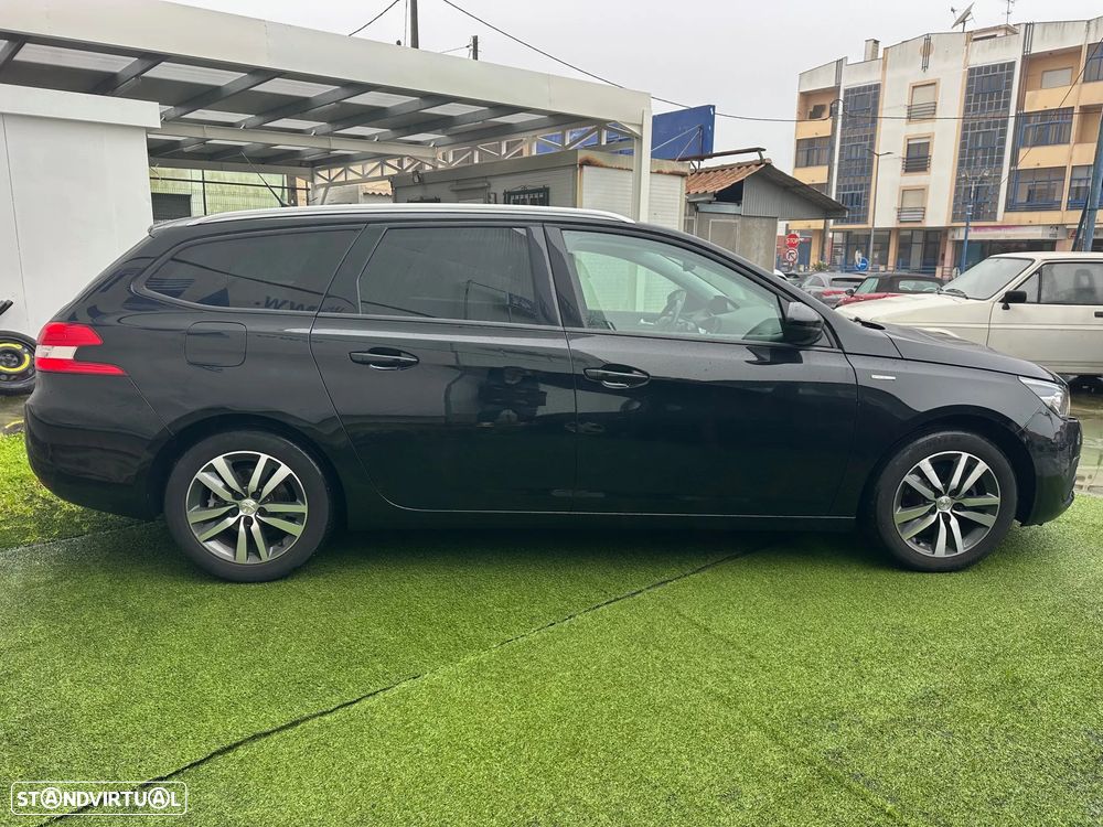 Peugeot 308 SW 1.5 BlueHDi Style - 2