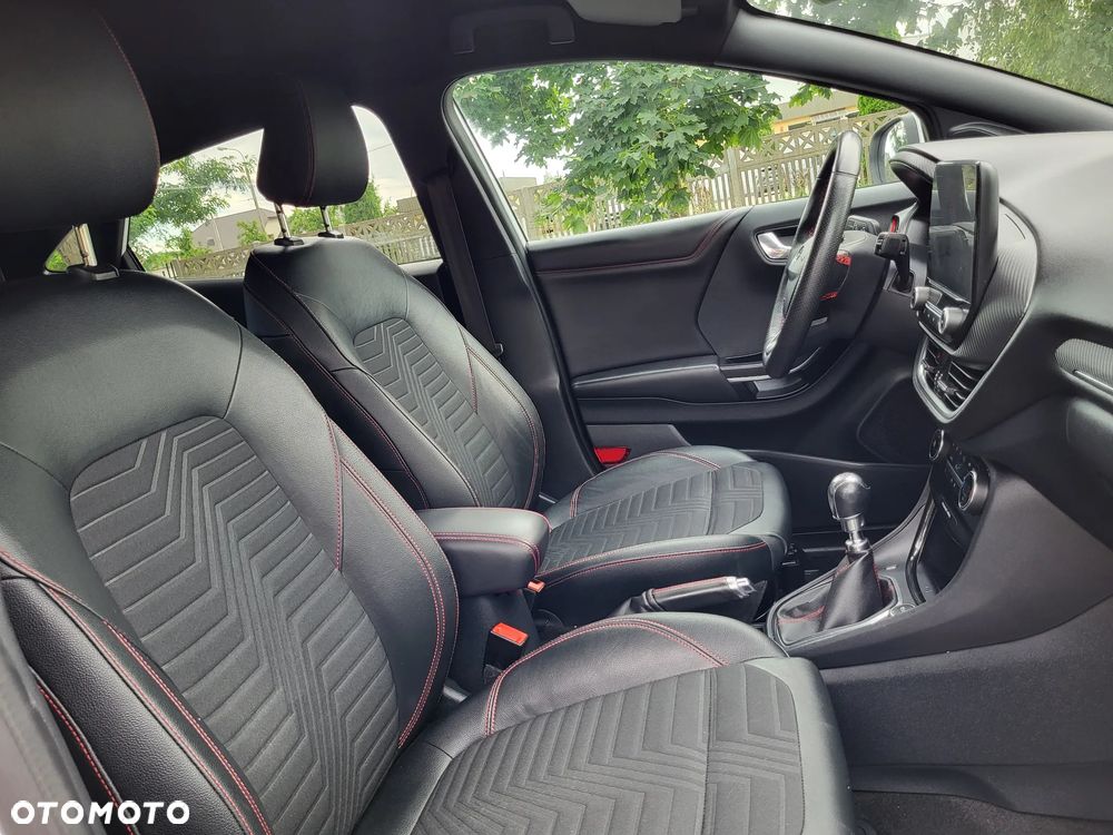 Ford Puma 1.0 EcoBoost Hybrid ST-LINE - 19