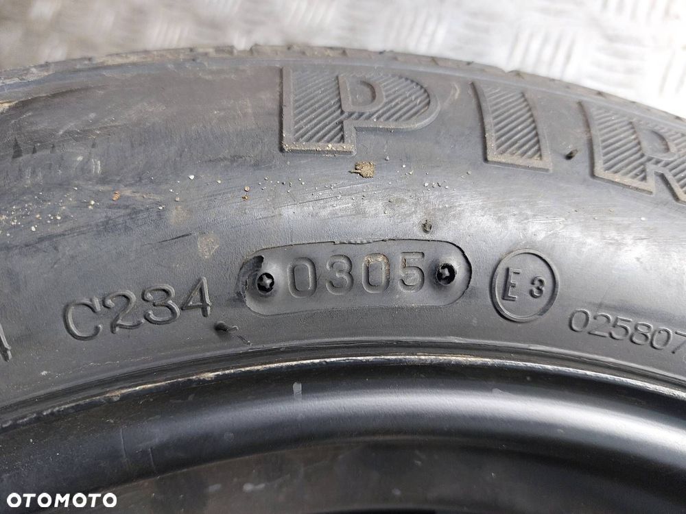 DOJAZDÓWKA 5x108 4Jx16 ET25 FI63,4 125/85R16 FORD MONDEO MK3 1S71MH - 6
