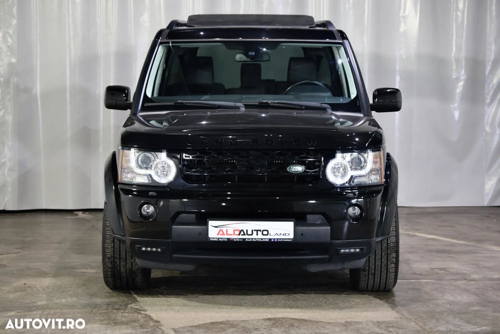Land Rover Discovery 3.0 SDV6 HSE Aut - 37