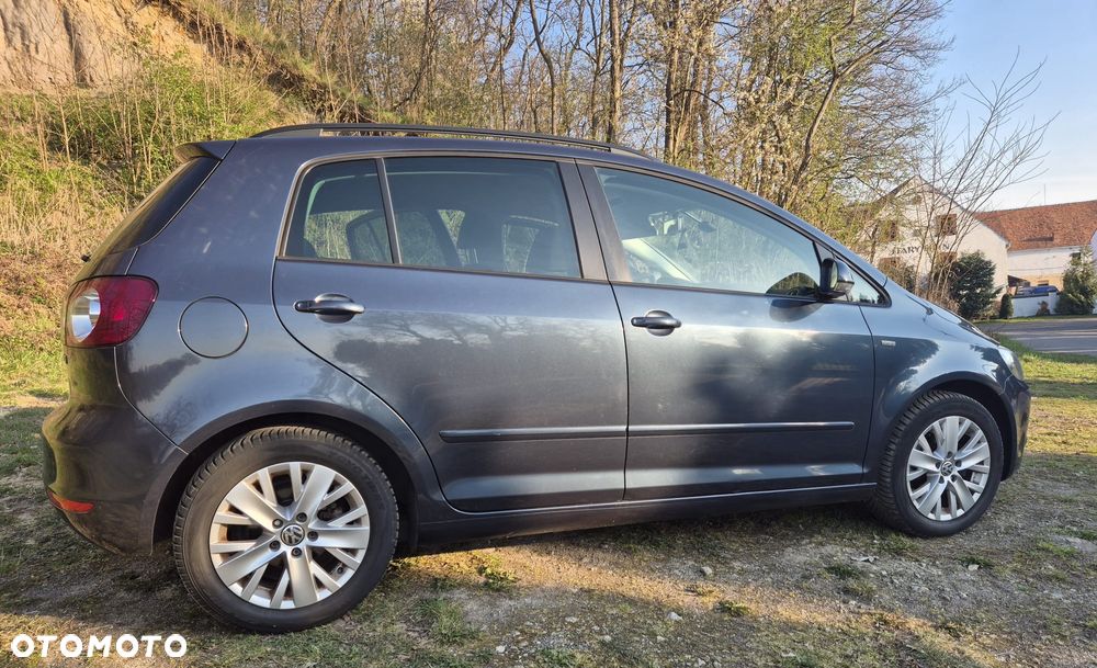 Volkswagen Golf Plus 1.2 TSI Life - 23