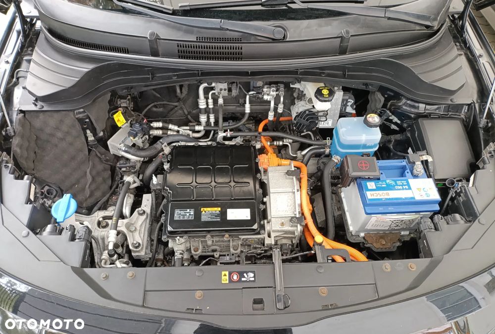 Kia Soul 64kWh XL - 24