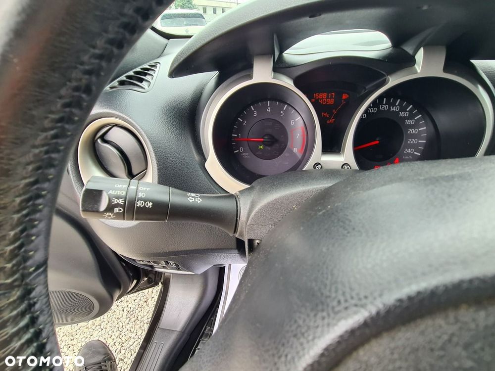 Nissan Juke 1.6 Tekna - 18