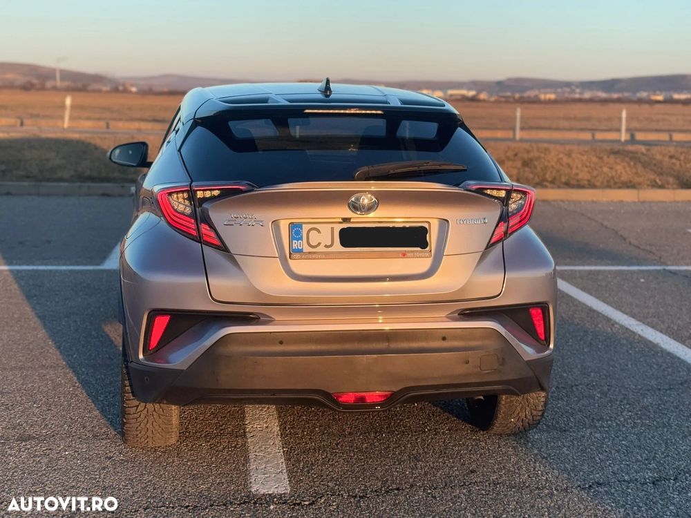 Toyota C-HR - 4