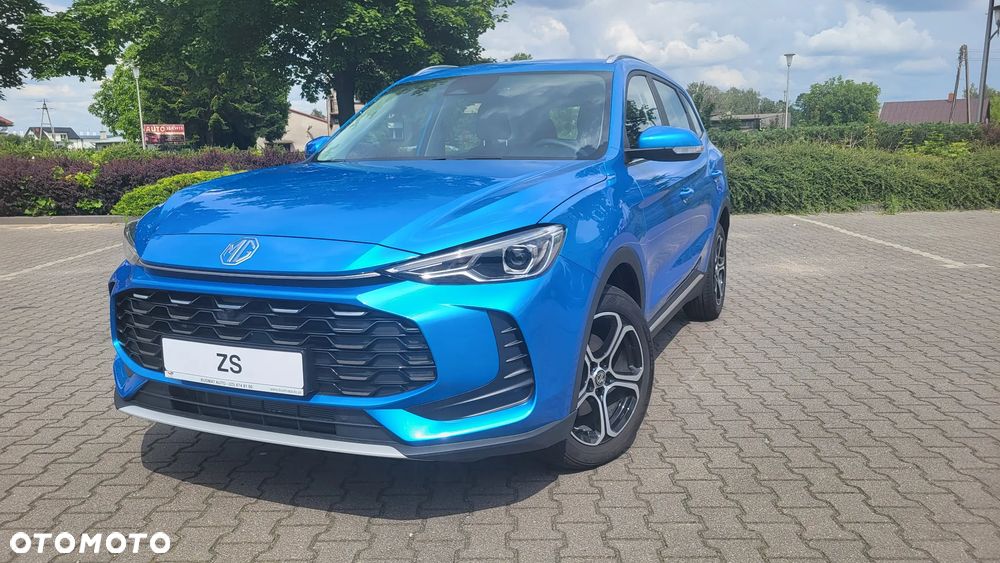 MG ZS 1.5 HEV+ Excite - 2